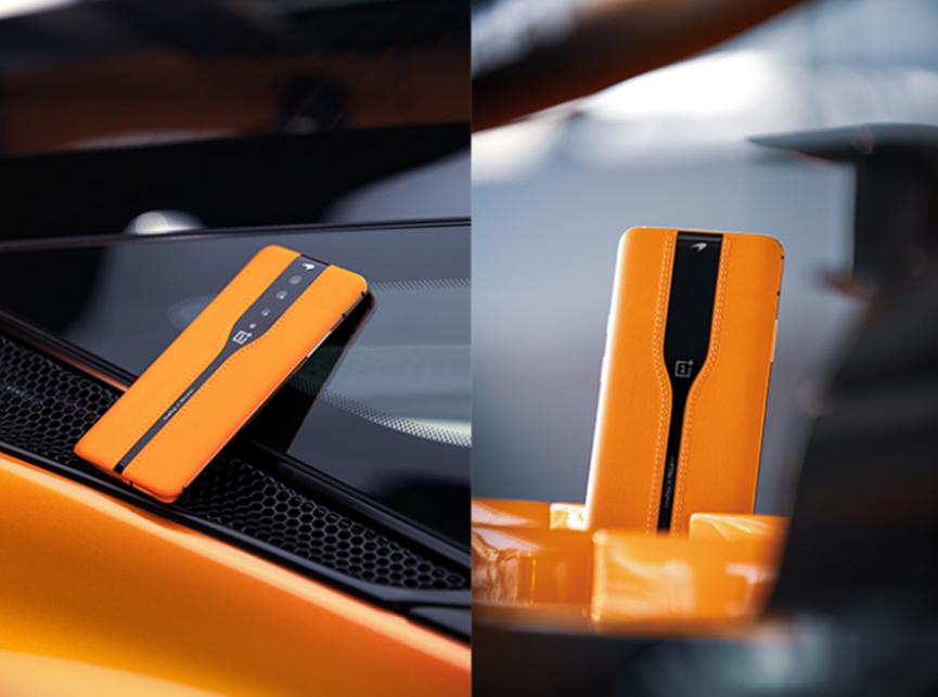 OnePlus宣布了邁凱輪啟發(fā)的Concept One設備