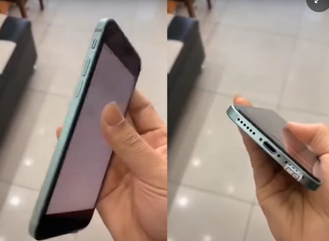 在野外發(fā)現了的iPhone 9展示了其類(lèi)似iPhone 8的設計