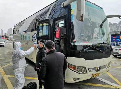 陜西全面恢復交通,7省份恢復省際省內客運班線(xiàn),27省恢復客運班線(xiàn)!