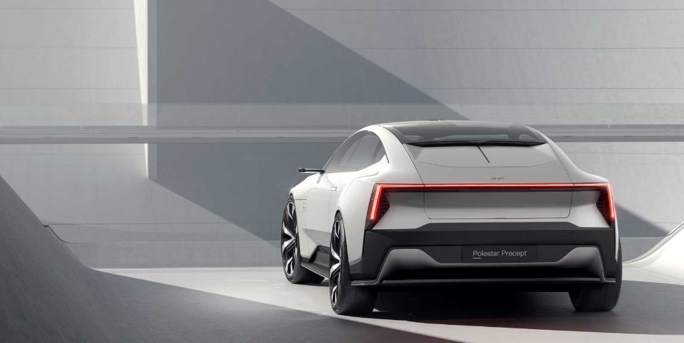 Polestar概念預告品牌的前途未卜