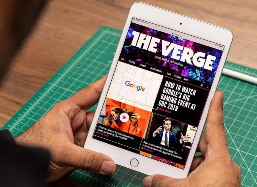 該工具為您的Stadia體驗添加了觸摸屏控件