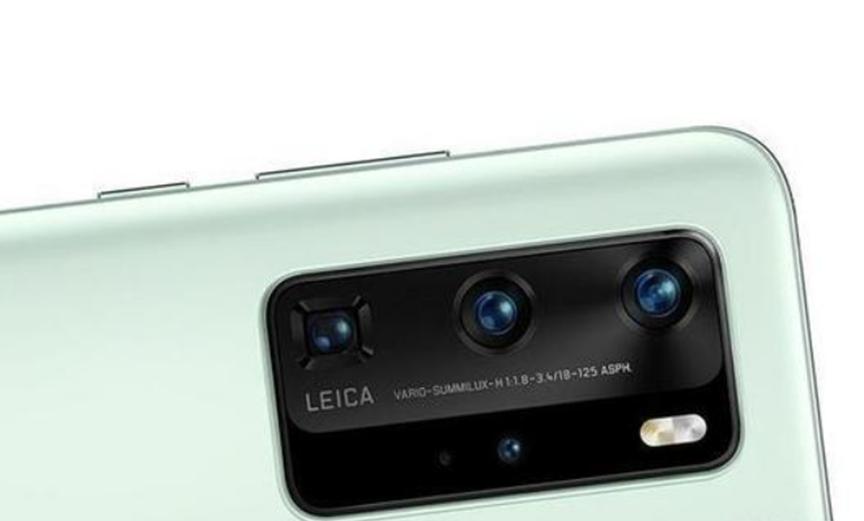 世界上最強大的5G旗艦華為P40將于3月26日發(fā)布