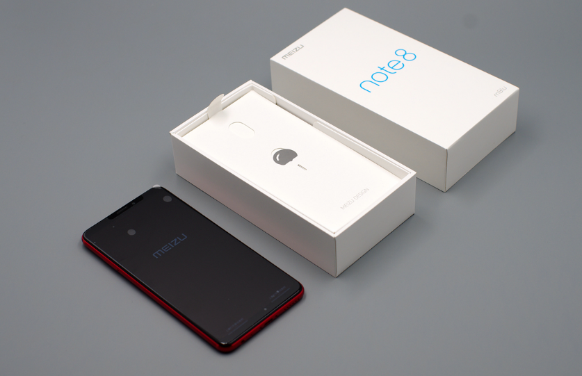 評測魅族Note 8怎么樣 千元機梯隊主打游戲