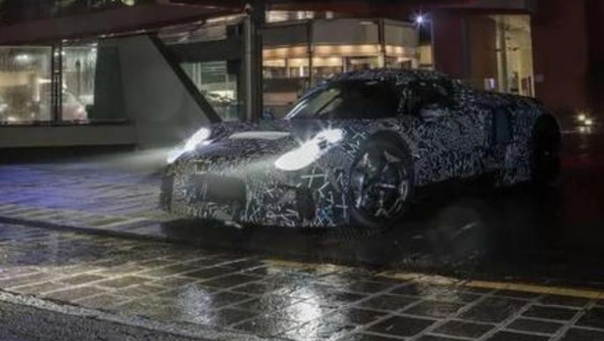 瑪莎拉蒂推出新款MC20跑車(chē) 重返賽車(chē)根源