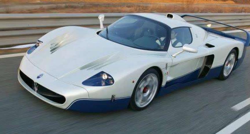 瑪莎拉蒂推出新款MC20跑車(chē) 重返賽車(chē)根源