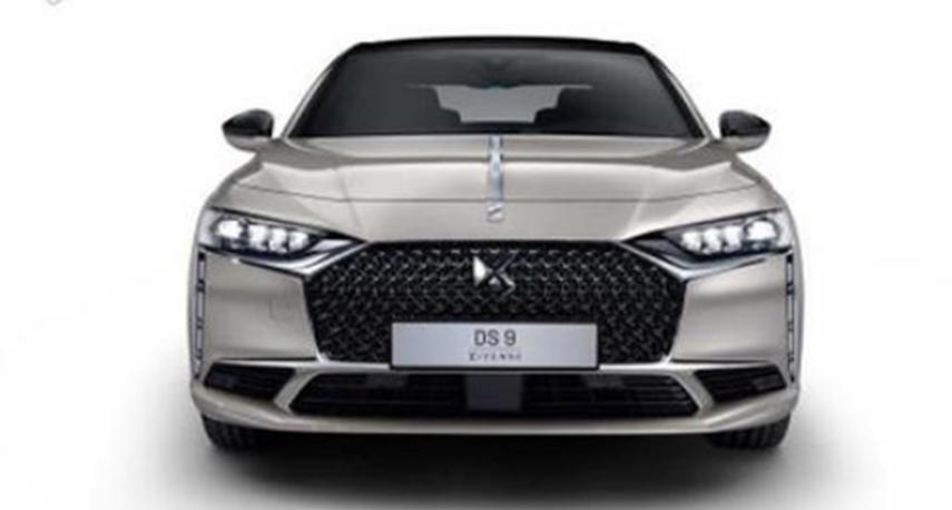 DS 9將其Je Ne Sais Quoi帶入中型豪華轎車(chē)細分市場(chǎng)
