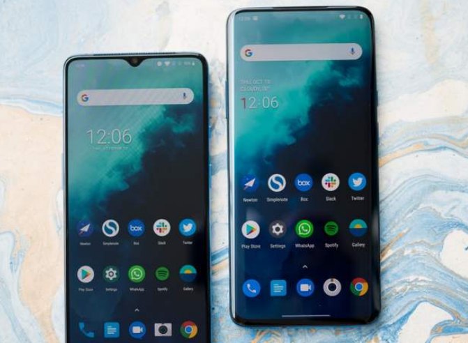 OnePlus 7T Pro在MWC 2020上榮獲最佳智能手機獎