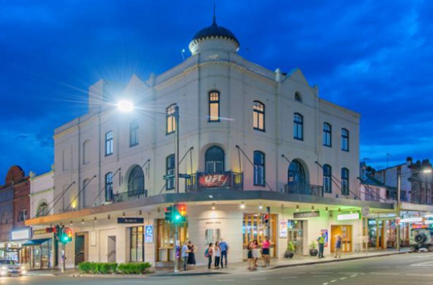 皇冠酒店已由Lantern Hotel Group投放市場(chǎng)