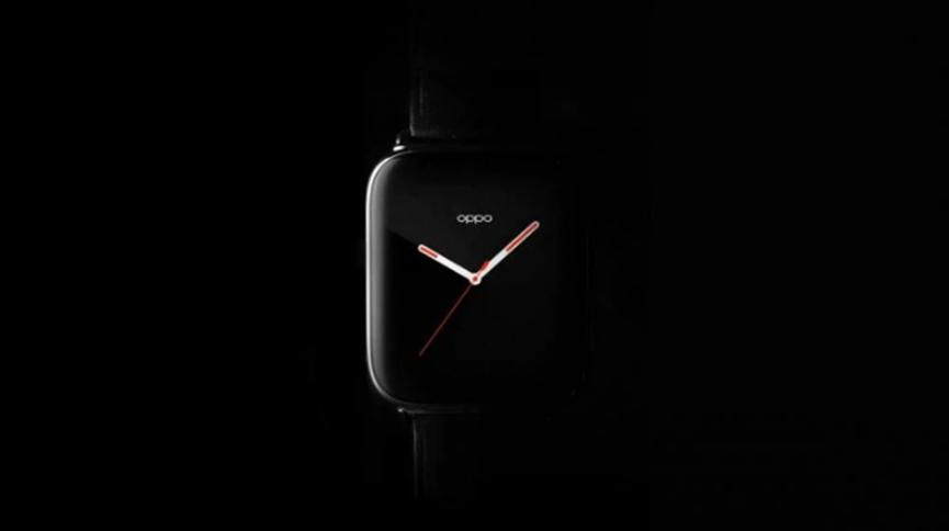 Oppo Watch在新的泄漏中再次詳細顯示了其弧形玻璃設計