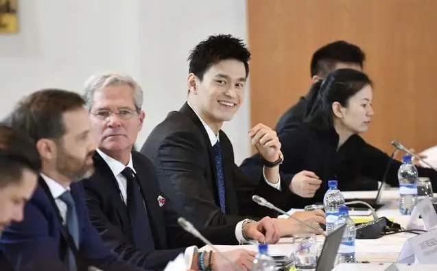 孫楊回應被禁賽8年:這到底是公正還是雙標？會(huì )上訴