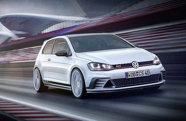 2021大眾高爾夫GTI堅持使用其進(jìn)化槍