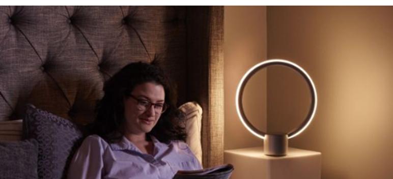 這款支持亞馬遜Alexa的燈可能是新的智能揚聲器浪潮中的第一款