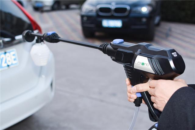 新一代洗車(chē)神器,小米有品上架洗車(chē)機,年輕人隨時(shí)隨地洗車(chē)