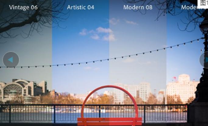 Lightroom和ACR獲得主要的相機配置文件更新