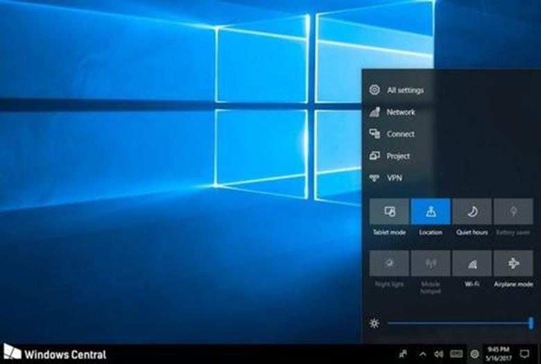 Windows 10的最新預覽版改善了Microsoft出色的全新Sets功能