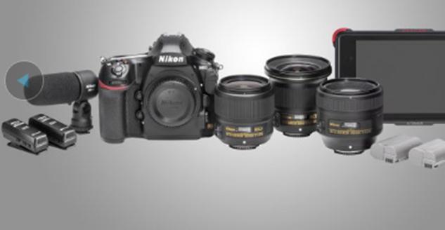 尼康在美國推出D850電影機套件