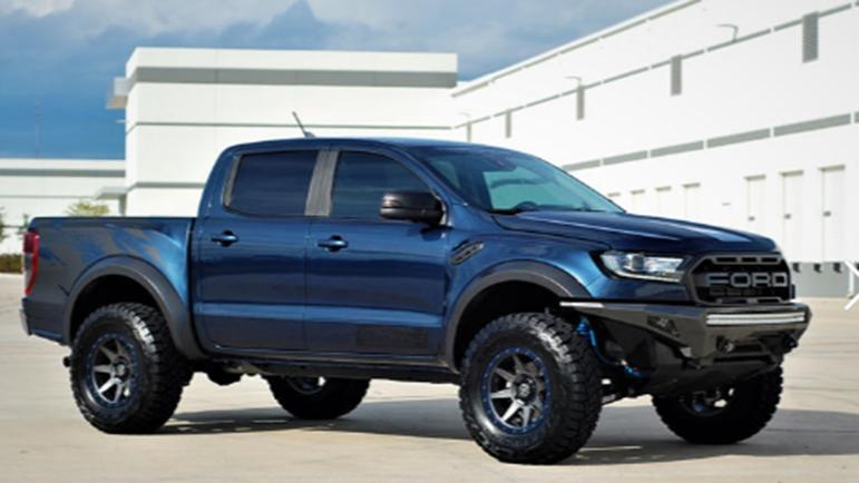 福特尚未為北美市場(chǎng)推出鐵桿越野Ranger Raptor