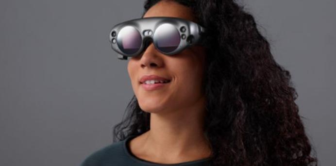 Magic Leap AR眼鏡正式向內容創(chuàng  )作者開(kāi)放