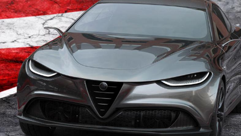 阿爾法羅密歐GTL可能是意大利對寶馬M4的回應