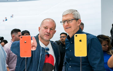 iMacG3設計師Jony Ive離開(kāi)蘋(píng)果創(chuàng )辦了自己的設計公司