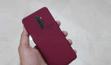 Realme X2 Pro Master Edition手機的價(jià)格僅為Rs