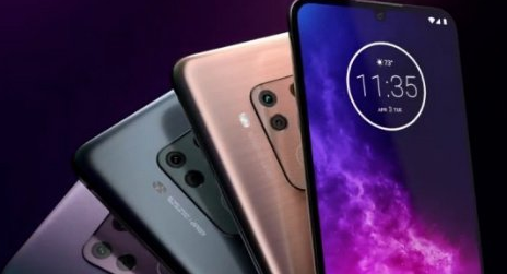 摩托羅拉One Zoom正式啟用四攝相機設置