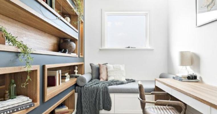 戴夫·休出租了他在The Block購買(mǎi)的Elsternwick房子