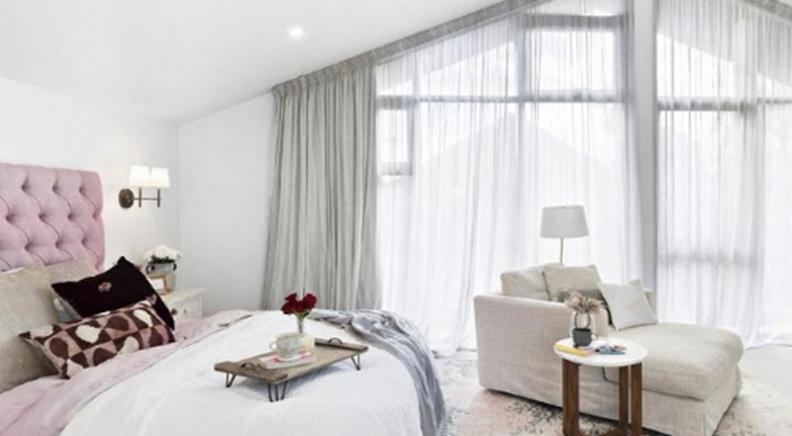 戴夫·休出租了他在The Block購買(mǎi)的Elsternwick房子