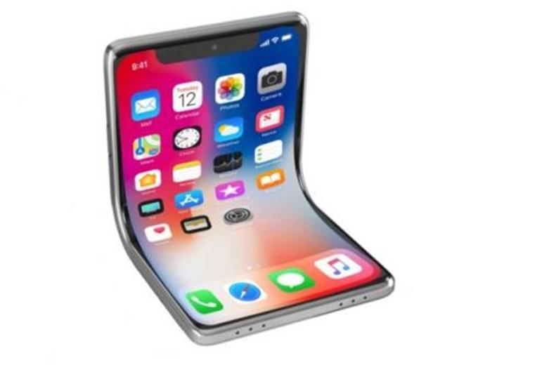 蘋(píng)果正在研發(fā)可折疊iPhone于2020年推出