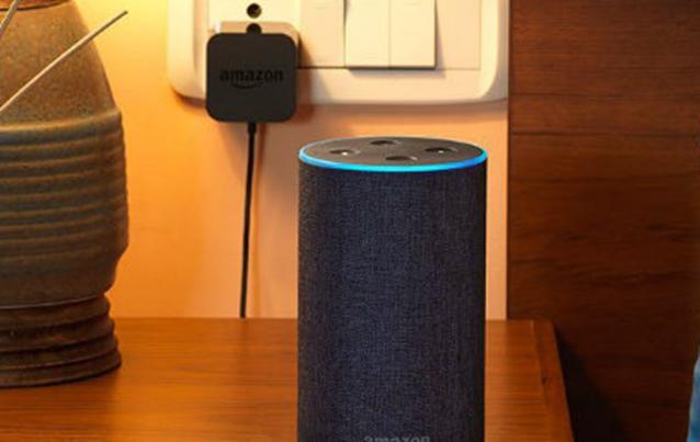 亞馬遜現在允許其他公司構建用于辦公室的Alexa應用