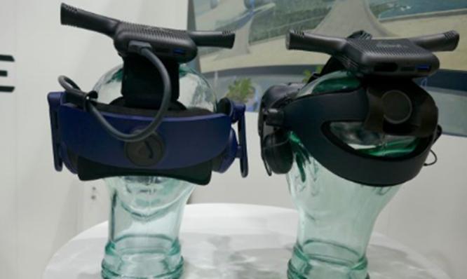 Janimation VR已將跟蹤器連接到真實(shí)的老式熱氣球籃上