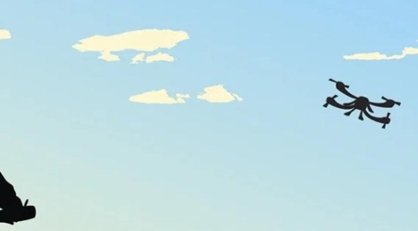 AI利用飛機和直升機的特性實(shí)現混合無(wú)人機