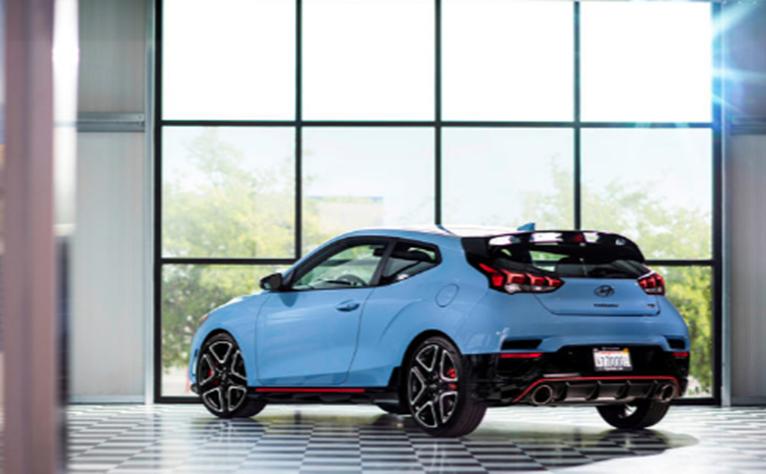 現代Veloster N是僅使用六速手動(dòng)變速箱出售的少數幾款汽車(chē)之一