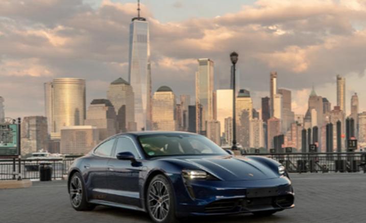 保時(shí)捷Taycan發(fā)動(dòng)機噪音選件價(jià)格下調