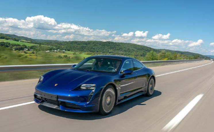 保時(shí)捷Taycan發(fā)動(dòng)機噪音選件價(jià)格下調