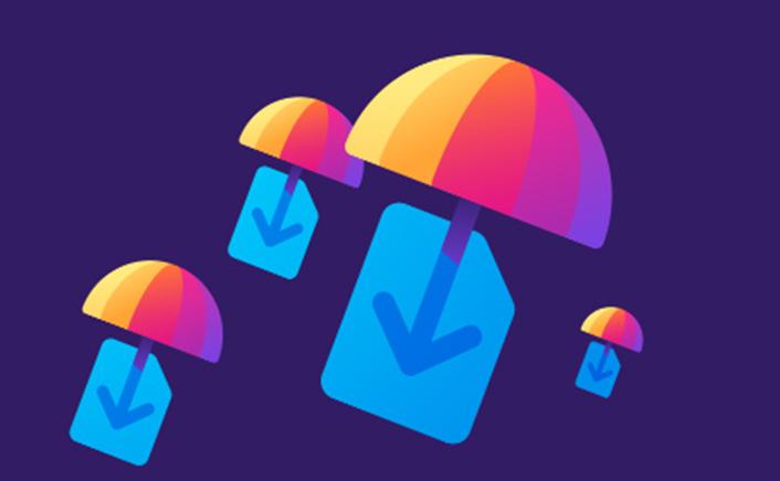 Firefox Send使用戶(hù)可以免費共享最大2.5GB的文件