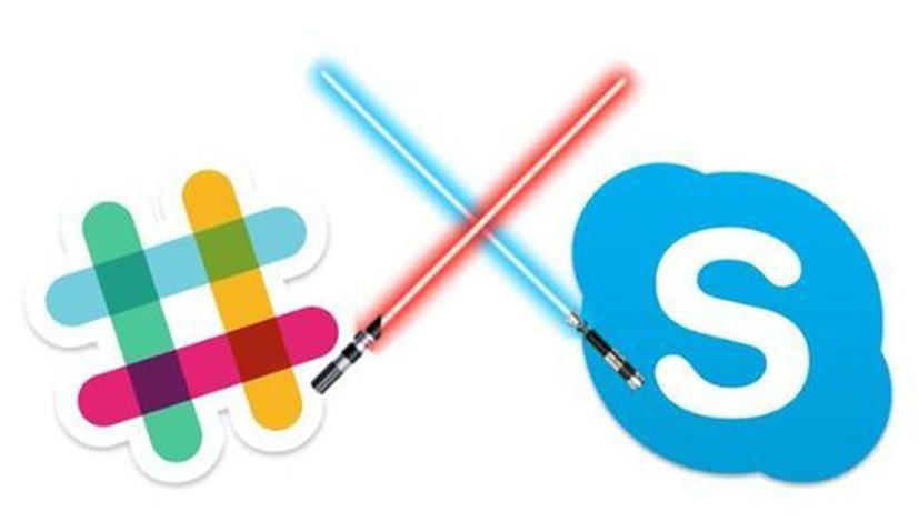 Slack可以從Microsoft獲得免費的競爭對手