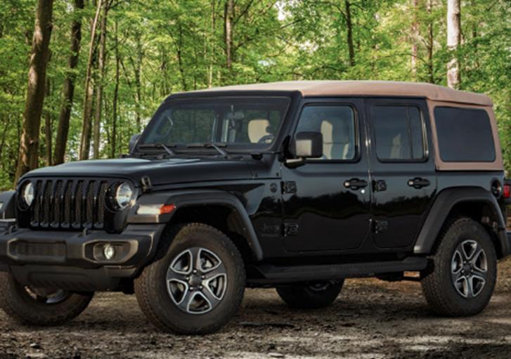 菲亞特克萊斯勒汽車(chē)公司推出了兩款特別的吉普牧馬人