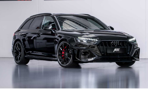 2020年奧迪RS車(chē)型通過(guò)ABT調整至515kW