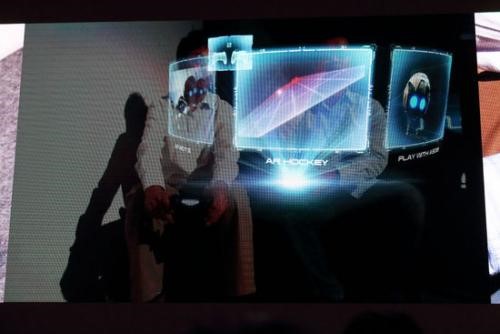 PS4和Xbox One可能會(huì )發(fā)瘋3DRudder虛擬現實(shí)腳控制器