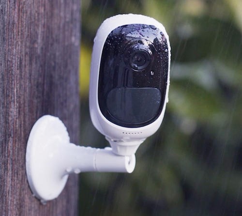 Reolink Argus 2是一款完全無(wú)線(xiàn)的安全攝像頭