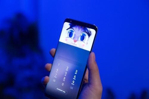 三星希望使用您的血流模式來(lái)識別您