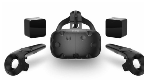 HTC Vive配件可充分利用VR耳機的附加組件和設備