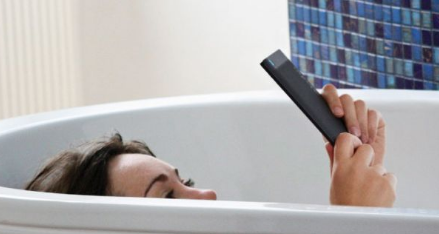 您很快就能在沃爾瑪購買(mǎi)電子書(shū)和有聲讀物