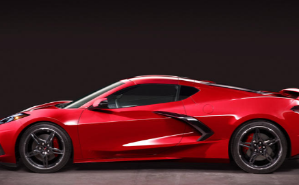 這就是雪佛蘭C8如何獲得手動(dòng)變速箱的方法