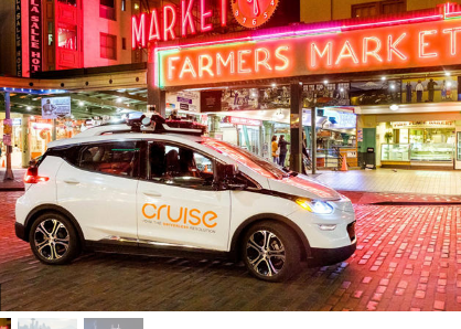 雪佛蘭的自動(dòng)駕駛汽車(chē)測試未按計劃進(jìn)行