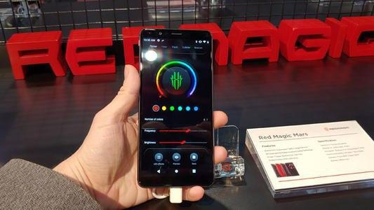 努比亞Red Magic 5G顏色變體出現在官方海報中