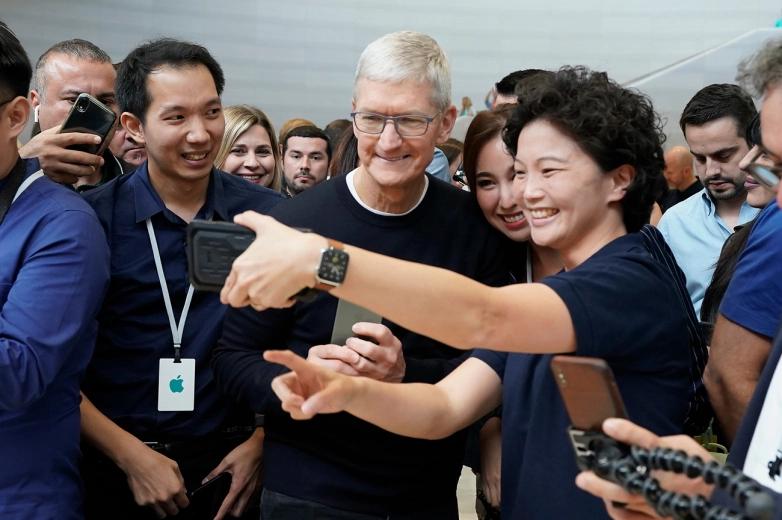 蘋(píng)果Apple迄今為止為抗擊冠狀病毒大流行所做的一切