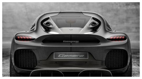 走進(jìn) 1700bhp 柯尼賽克 Gemera