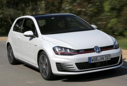 原來(lái)的高爾夫GTI可以賣(mài)到90萬(wàn)蘭特